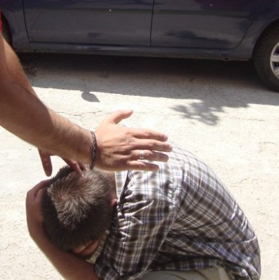 Bătaie învăluită în mister, pe strada Decebal din Constanţa